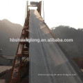 Professional Economical Practical logistics discharging CC Rubber Conveyor Belt